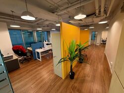 The Octagon (D1), Office #610478851